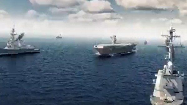 ચીને તાઇવાનની સીમાએ સેના મોકલી, 53 એરક્રાફ્ટ અને 8 નેવી જહાજો સાથે ફરી દેખાયુ