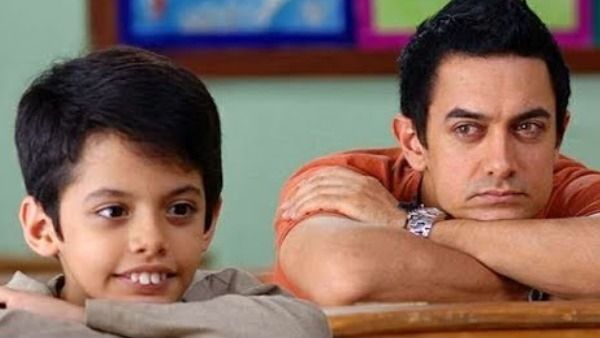 આમિર ખાન - તારે જમીન પર