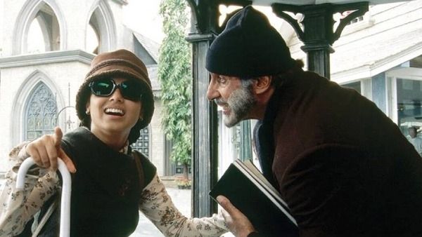 અમિતાભ બચ્ચન - બ્લેક