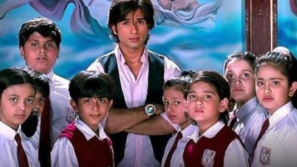 શાહિદ કપૂર - પાઠશાલા