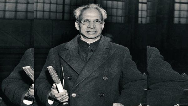 ડૉ. સર્વપલ્લીએ ફિલોસોફીમાં માસ્ટર ડિગ્રી મેળવી હતી