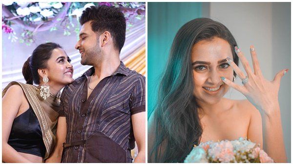 તેજસ્વી પ્રકાશે અને કરણ કુન્દ્રાએ કરી લીધી સગાઇ?, ફોટો પર કમેંટમાં એક્ટરે લખ્યું- બેબી તુમને તો મેરે...