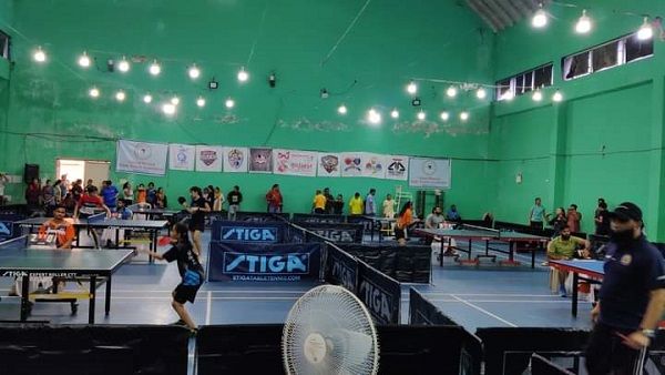 વલસાડ ખાતે ચોથી સ્ટેટ રેન્કિંગ ટેબલ ટેનિસ ટુર્નામેન્ટનું આયોજન