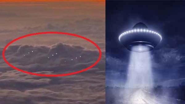 6 મહિનામાં 19 વખત UFO દેખાયા 6 મહિનામાં 19 વખત UFO દેખાયા