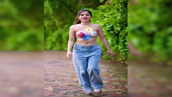 ઉર્ફી જાવેદનો લેટેસ્ટ લૂક