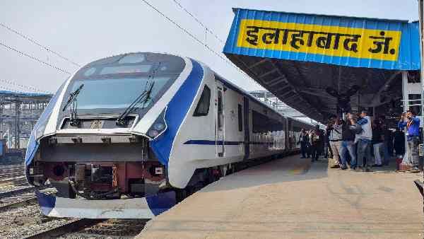 આ બે રૂટ પર ચાલી રહી છે ટ્રેન આ બે રૂટ પર ચાલી રહી છે ટ્રેન