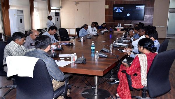 આગામી પાંચ દિવસમાં વરસાદની સંભાવના, વેધર વૉચ ગ્રુપની બેઠક યોજાઇ