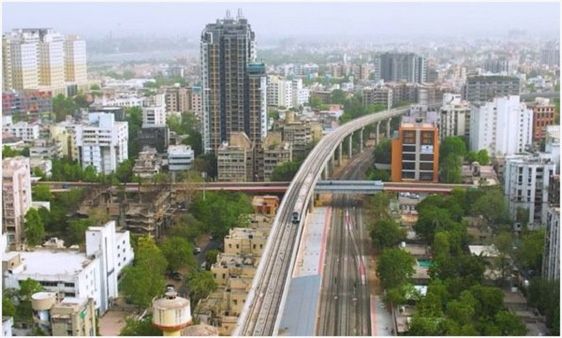 18 વર્ષમાં મેટ્રોનું કામ પૂર્ણ ન કરી શકનાર લાજવાના બદલે ગાજે છેઃ કોંગ્રેસ