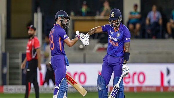 T20 વર્લ્ડ કપ 2022 માટે ભારતીય ટીમ