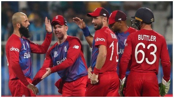 ઇંગ્લેન્ડની ICC T20 વર્લ્ડ કપ ટીમ