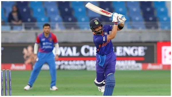 સદી ફટકાર્યા બાદ કોહલીની રેન્કિંગમાં જોરદાર ઉછાળો, આ સ્થાન પર જમાવ્યો કબ્જો