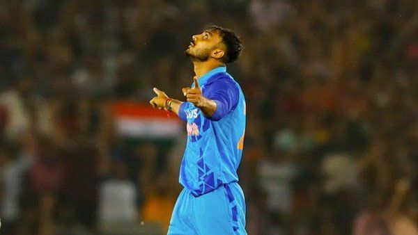 ભારતે 208 રન બનાવ્યા