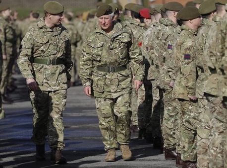 બ્રિટનના પીએમ કરતા પણ કડક છે પ્રિન્સ ચાર્લ્સની સિક્યુરિટી, સ્ક્વૉડ માં ટેન્ક પણ તૈનાત કવરામાં આવે છે