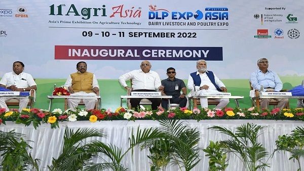 ગાંધીનગરમાં એગ્રી એશિયા-2022 પ્રદર્શન ખૂલ્લું મુકાયુ, આ છે મુખ્ય આકર્ષણો!