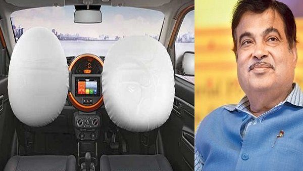 પાછળની સીટ પર બેલ્ટ ફરજિયાત