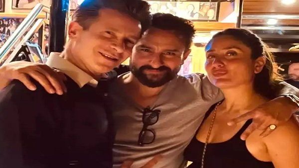 સૈફઅલી ખાનનું રિએક્શન