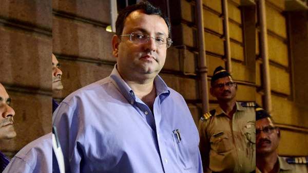 સાયરસ મિસ્ત્રીનો અભ્યાસ