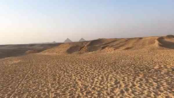 ઇજિપ્તના પિરામિડનું મોટુ રહસ્ય ખુલ્યુ