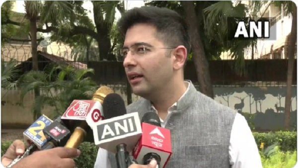 'અમે છાત્રાએના સંપર્કમાં છીએ, સત્ય-ન્યાયની જીત થશે', આરોપી પકડાયા, વીડિયો લીક મામલે રાઘવ ચઢ્ઢા