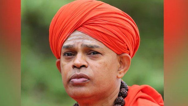 યૌન શોષણના આરોપી શ્રી મુરુઘ મઠના પૂજારી શિવમૂર્તિ હૉસ્પિટલમાં થયા ભરતી, 14 દિવસની કસ્ટડીમાં મોકલાયા હતા