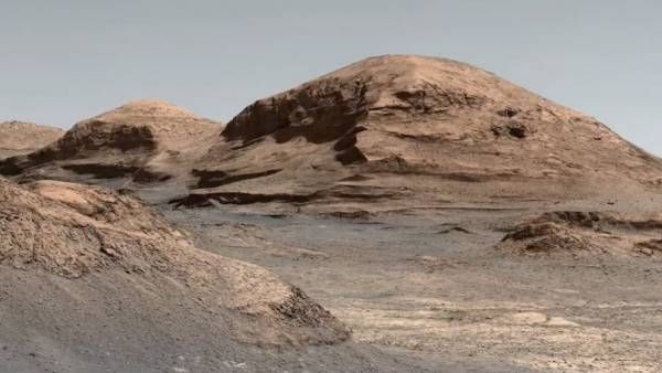 મંગળ પર પહેલા જીવન હતું? મંગળ પર પહેલા જીવન હતું?