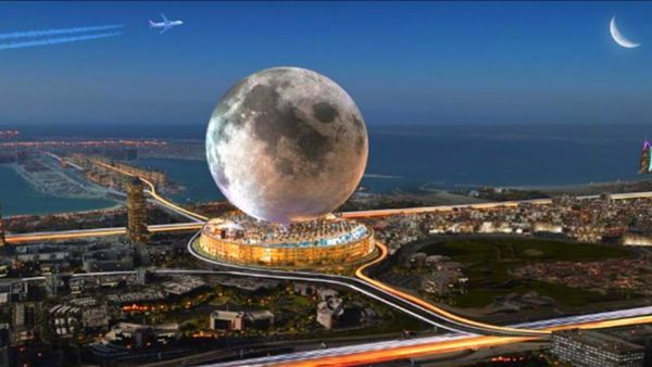 હવે ધરતી પર ઉતરશે ચાંદ, UAEમાં જે થશે તે સાંભળીને તમે વિશ્વાસ પણ નહીં કરી શકો!