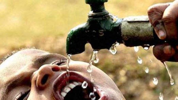 1992માં પાણીમાં આ સંશોધન શરૂ કર્યું હતું