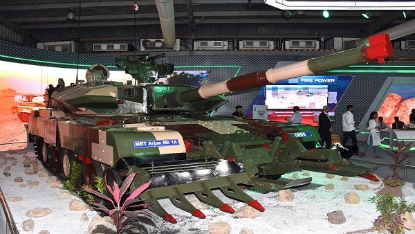 ઇન્ડિયા પેવેલિયન દેશવિદેશના આગંતુકોમાં બની રહ્યું છે આકર્ષણનું કેન્દ્ર