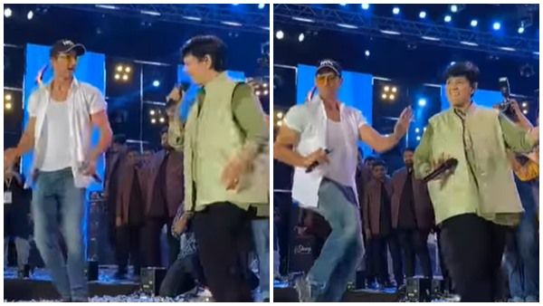 ફાલ્ગુની પાઠકે શેર કર્યો વીડિયો