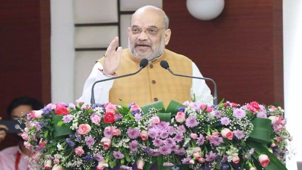 અમિત શાહ આજે ભાજપની ગુજરાત ગૌરવ યાત્રાને આજે બતાવશે લીલી ઝંડી