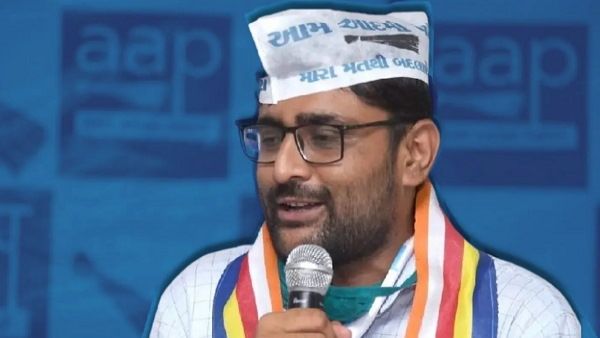 રાષ્ટ્રીય મહિલા આયોગની ઑફિસમાં મને ગાળો દેવાઈ, કારણ વિના ધરપકડ કરીઃ આપ અધ્યક્ષ ગોપાલ ઈટાલિયા