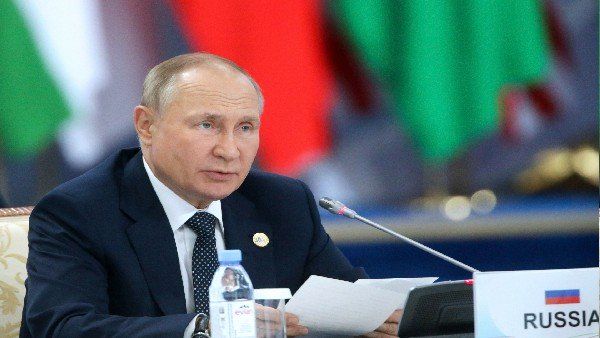 'જો નાટો રશિયન સેના સાથે ભિડાયુ તો વૈશ્વિક વિનાશ થશે', ખુલ્લા મંચથી પુતિને ફરીથી આપી ચેતવણી