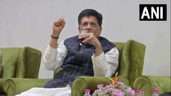 'દુનિયા આજે માને છે કે ભારતનો સમય આવી ગયો છે', પીયુષ ગોયલે અર્થવ્યવસ્થા વિશે કહી આ વાત