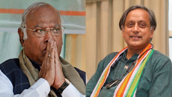 આજે મળશે કોંગ્રેસના નવા અધ્યક્ષ, સવારે 10 વાગ્યાથી કાઉંટિંગ શરુ, ખડગે અને થરુર વચ્ચે મુકાબલો