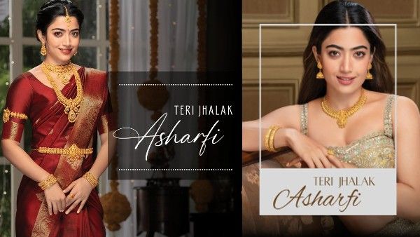 ગોલ્ડન ગર્લ રશ્મિકા મંદાનાને ફેન્સે ધનતેરસના દિવસે આપી સ્પેશિયલ સરપ્રાઈઝ