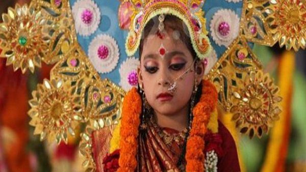 Kanya Pujan 2022: નવરાત્રિમાં 3થી 9 વર્ષની કન્યાઓની કેમ થાય છે પૂજા? જાણો આની પાછળનુ કારણ