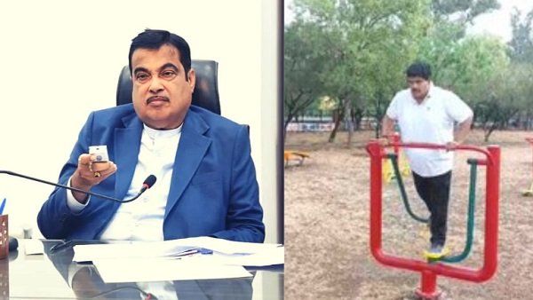 'એક કિલો વજન ઘટાડો, 1000 કરોડ આપીશ', ગડકરીએ આપી હતી ચેલેન્જ, MPએ ઘટાડી દીધુ 32 KG વજન