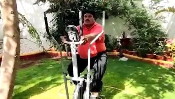 ચેલેન્જ સ્વીકારી અને વજન ઘટાડ્યુ ચેલેન્જ સ્વીકારી અને વજન ઘટાડ્યુ