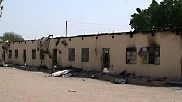 મામુડો ગામ - નાઈજીરીયા