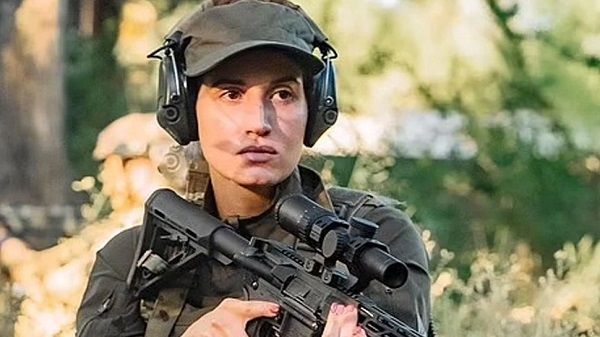 યુદ્ધ વચ્ચે જ પ્રેમ થયો