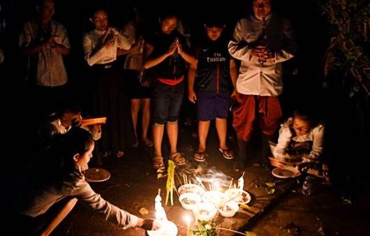 આ દેશમાં ઉજવાય છે નરકના દરવાજા ખુલવાનો તહેવાર, આવી રીતે થાય છે ઉજવણી!