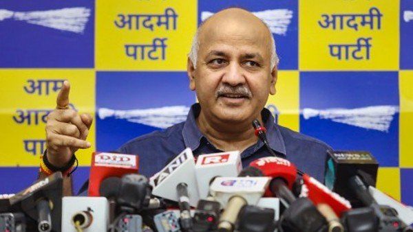 'મનીષ સિસોદિયા જલ્દી તારીખ નક્કી કરશે' 'મનીષ સિસોદિયા જલ્દી તારીખ નક્કી કરશે'