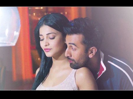 શ્રુતિ હાસન