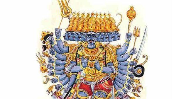 ભાઈ વિભિષણે કર્યો હતો ઈશારો