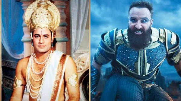 'આદિપુરુષ'ના ટીઝર પર ભડક્યા રામાયણના રામ અરુણ ગોવિલ, કહ્યુ - ક્રિએટીવ લિબર્ટીના નામે ધર્મની મજાક ના ઉડાવશો