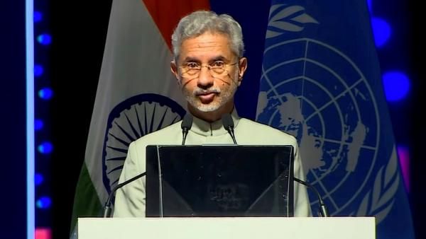 વૈશ્વિક આતંકવાદ માનવતા માટે સૌથી મોટો ખતરોઃ વિદેશ મંત્રી એસ જયશંકર