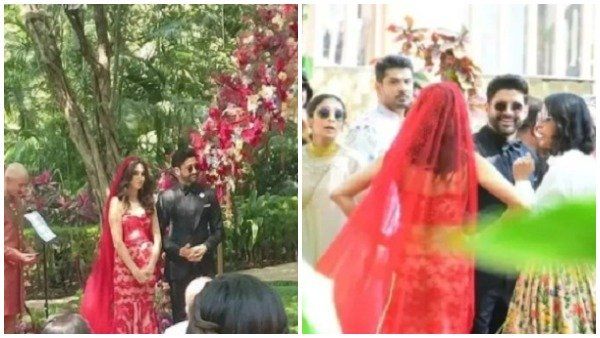 આ વર્ષે જ થયા ફરહાન-શિબાનીના લગ્ન