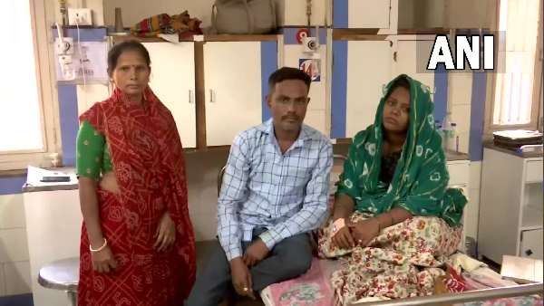 પત્નીને માથામાં થઈ ઈજા, કરાયુ સિટી સ્કેન