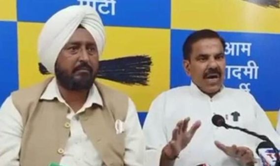 જમ્મુ કાશ્મીર સ્પોર્ટ્સ કાઉન્સિલના કર્મચારીઓને દિવાળી પર ન મળ્યો પગાર, આપે પ્રશાશનને આપી ચેતવણી