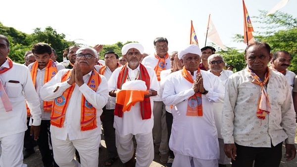 અર્બુદા સેના 1253 ગામોમાં અર્બુદા સેના સમાજ પંચાયત યોજશે તથા અર્બુદા સેના મહાપંચાયત ગાંધીનગર મુકામે યોજાશે